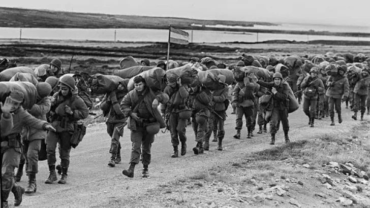 Realizarán un homenaje por el Día del Veterano y de los caídos en la Guerra de Malvinas