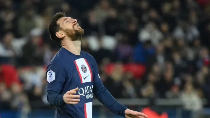 Medios franceses aseguran que es inminente la salida de Messi del PSG y en Barcelona crece el entusiasmo