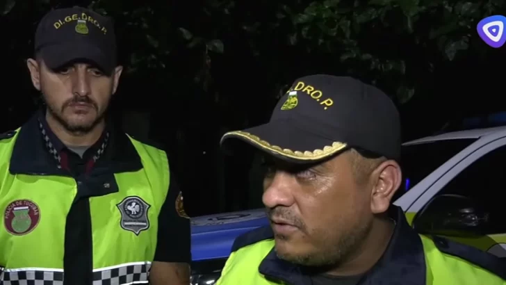 Aguilares: detuvieron a un hombre por la venta de drogas en el barrio San José