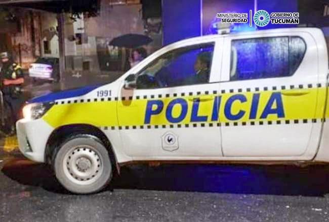 Un sujeto fue detenido por abuso sexual en León Rouges