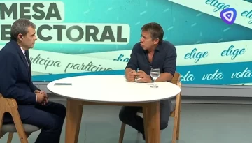 Ricardo Bussi: “Si el Estado no te cuida, por lo menos queda cuidarnos”