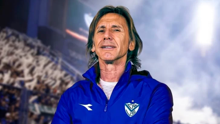 Ricardo Gareca regresa al fútbol argentino