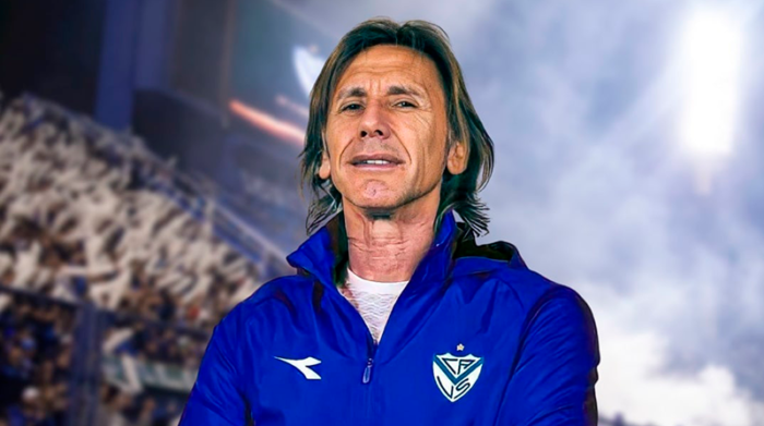 Ricardo Gareca regresa al fútbol argentino Ricardo Gareca regresa al fútbol argentino