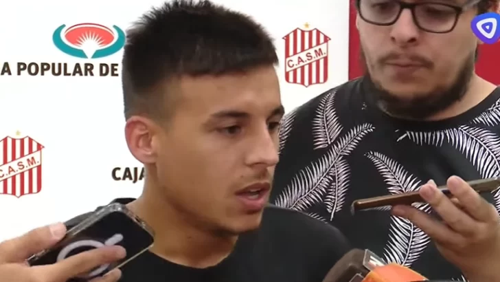 San Martín de Tucumán buscará una victoria en Buenos Aires