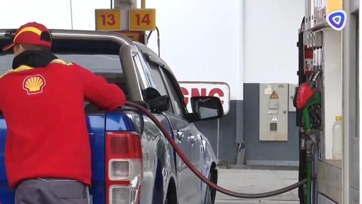 Nafta más cara: Shell subió 3,8% el precio de los combustibles