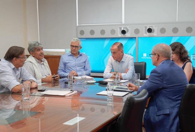 Continuarán las obras del acceso Sur Autopista Tucumán-Termas etapa I