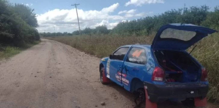 Tragedia en el Rally tucumano