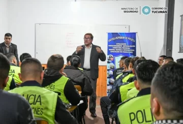 Policías se capacitaron sobre narcomenudeo Policías se capacitaron sobre narcomenudeo