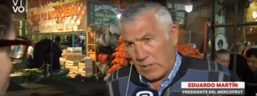 Piden nuevas medidas de seguridad en el Mercofrut Piden nuevas medidas de seguridad en el Mercofrut