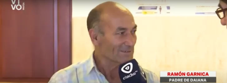 Inicia el juicio por el secuestro y desaparición de Daiana Garnica Inicia el juicio por el secuestro y desaparición de Daiana Garnica