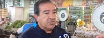 Aumentó el precio de las verduras y frutas