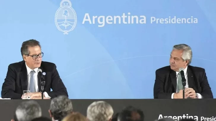 Dólar blue: Alberto Fernández convocó a Pesce por la nueva suba
