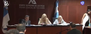 Inició el juicio por el crimen de Pablo Mariotti Inició el juicio por el crimen de Pablo Mariotti