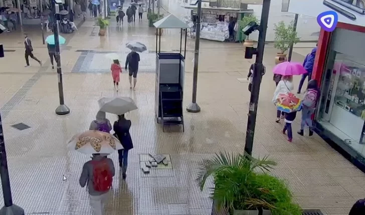 El tiempo en Tucumán: se espera una máxima de 13 grados y lluvias aisladas durante toda la jornada