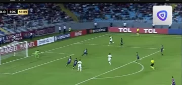 Boca empató en un partido complicado contra Monagas de  Venezuela