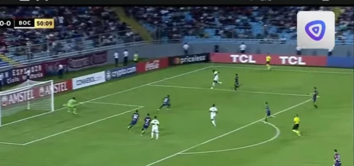 Boca empató en un partido complicado contra Monagas de  Venezuela