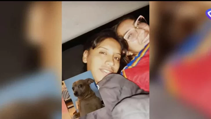 Hallaron a las dos jóvenes desaparecidas en La Rioja