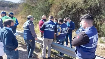 Crimen de Manuel Mohamed: Un perito reconoció la piedra con la que el acusado habría ultimado a la víctima Crimen de Manuel Mohamed: Un perito reconoció la piedra con la que el acusado habría ultimado a la víctima
