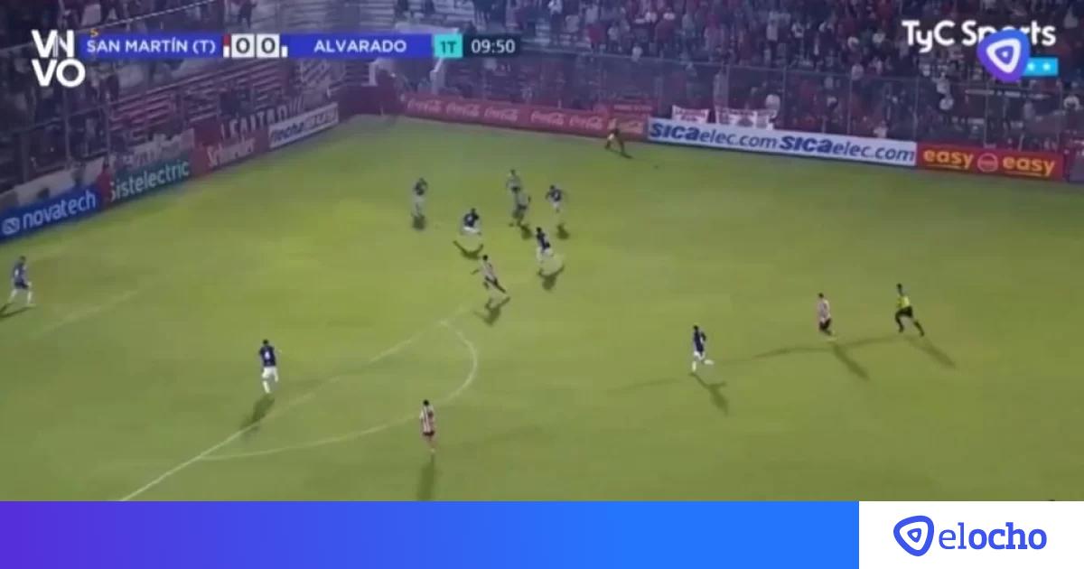 San Martín ganó en La Ciudadela y escala en la tabla de posiciones | El ...