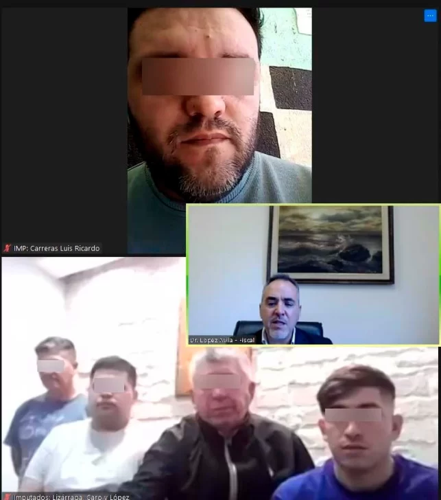 El 15 de mayo comenzará el juicio a la banda de “La Gata” Lizárraga El 15 de mayo comenzará el juicio a la banda de “La Gata” Lizárraga