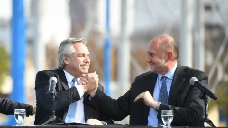 Perotti y el resto de los gobernadores peronistas apoyaron la decisión de Alberto: “Ojalá le sirva al país”