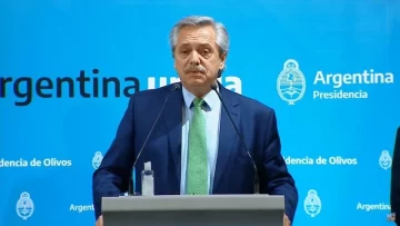 Alberto Fernández inició los trámites para cobrar la jubilación como ex presidente: 7 millones de pesos al mes