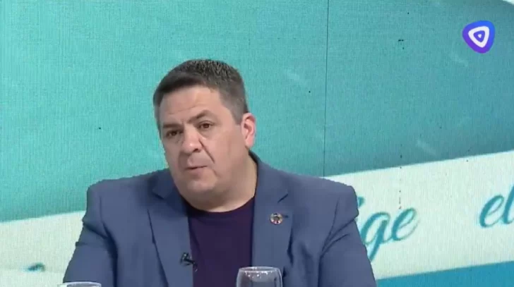 Ariel García, candidato a Legislador: “Tenemos que entender que nadie se salva solo”