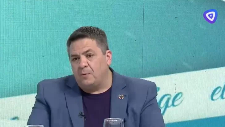 Ariel García, candidato a Legislador: “Tenemos que entender que nadie se salva solo”