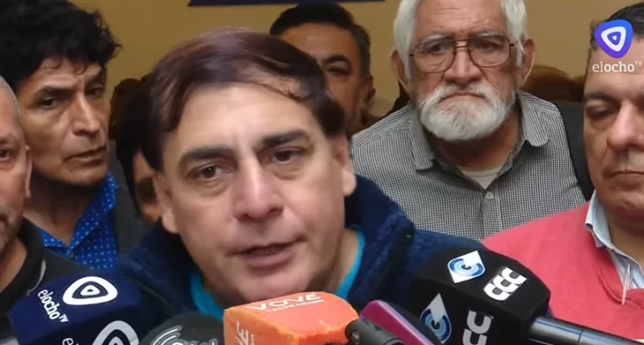 ATEP reclama al Gobierno varios puntos incumplidos y avanza con el paro docente ATEP reclama al Gobierno varios puntos incumplidos y avanza con el paro docente