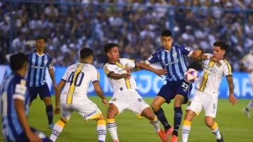 Atlético Tucumán se enfrenta esta noche a Rosario Central