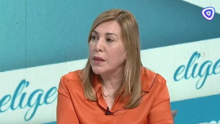 Beatriz Ávila, candidata a Intendente: “En mi gestión pretendo incrementar el presupuesto en torno a la basura”