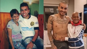 Luto en la selección argentina: falleció Marcela, la mamá de Ángel Correa