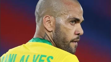 Dani Alves declaró y volvió a cambiar su versión de los hechos: “Hubo consentimiento”
