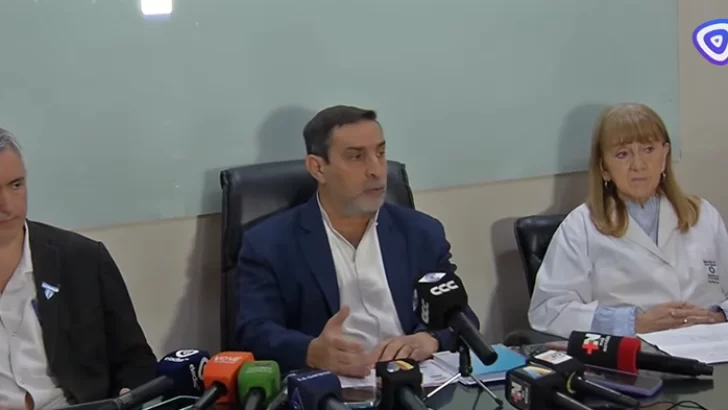 Falleció por dengue una nena de seis años