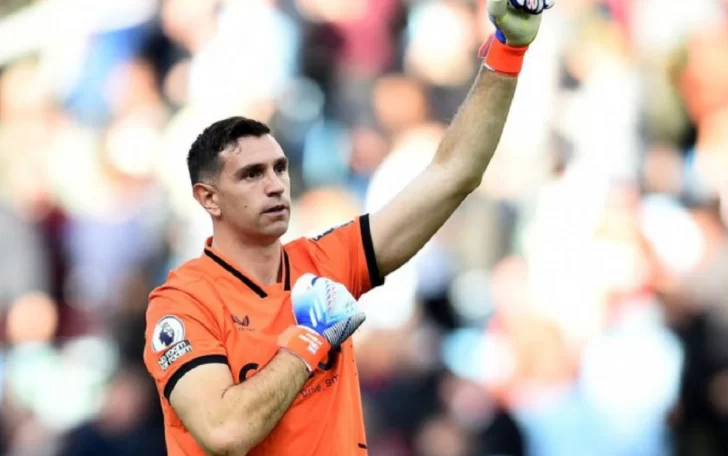 La crítica de Dibu Martínez por los amistosos de la selección: “Nos hubiese gustado jugar con un top mundial”