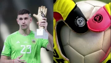 Día internacional del Arquero: por qué se conmemora y los homenajes al Dibu Martínez