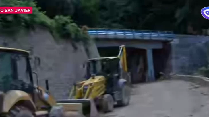 Obras en El Rulo: cuándo se habilitará el tránsito en esta zona