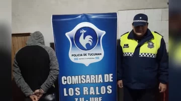 En Los Ralos mataron a un joven de un puntazo