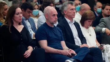 Macri, Bullrich y Vidal cruzaron a Larreta y la interna del PRO está que arde: “Qué profunda desilusión”