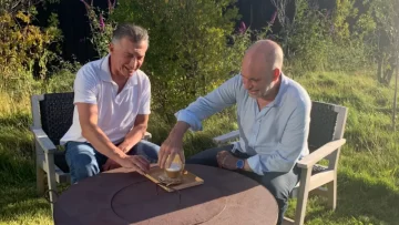 Macri enojado con Larreta: “Tiene la lapicera circunstancialmente”