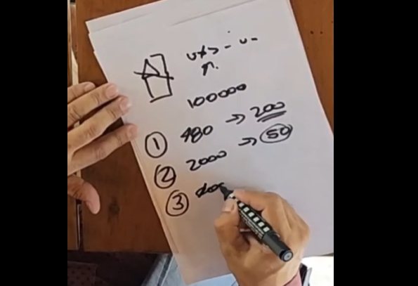 A mano alzada: qué es la dolarización y cómo impactaría en los salarios