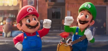 Mario Bros se convirtió en la pelicula más taquillera del año en Estados Unidos Mario Bros se convirtió en la pelicula más taquillera del año en Estados Unidos