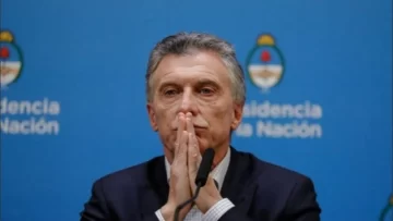 ARA San Juan: conforman tribunal que revisará sobreseimiento de Mauricio Macri