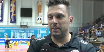 Monteros Vóley quedó eliminado en semifinales