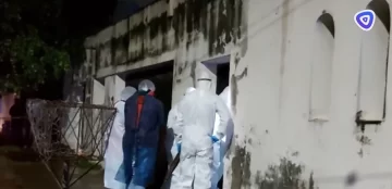 Avanzan en la investigación de la muerte de un hombre en Av. Colón 1100