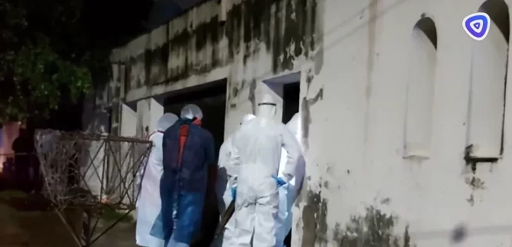 Avanzan en la investigación de la muerte de un hombre en Av. Colón 1100