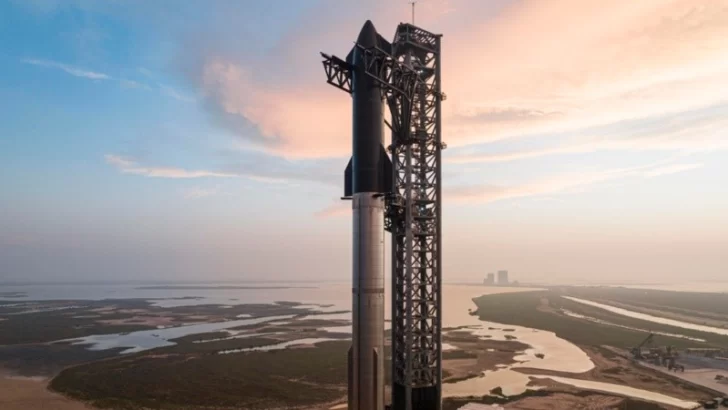 SpaceX reintentará lanzar el jueves el cohete más grande del mundo