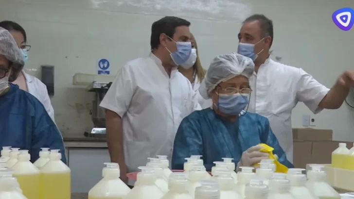 En Tucumán fabrican repelentes de mosquitos y paracetamol