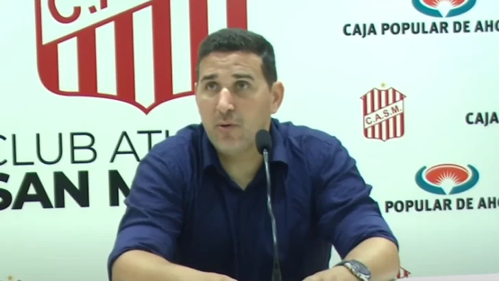 San Martín volvió a la victoria luego de varios partidos