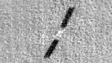 A mirar para arriba: otro de los satélites de Starlink cayó desde el espacio